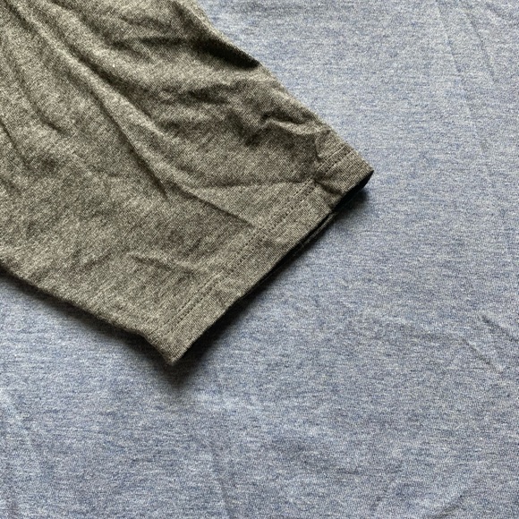 Miu Miu Crew Neck T Shirt w/ Neck Crystals - Picture 5 of 9